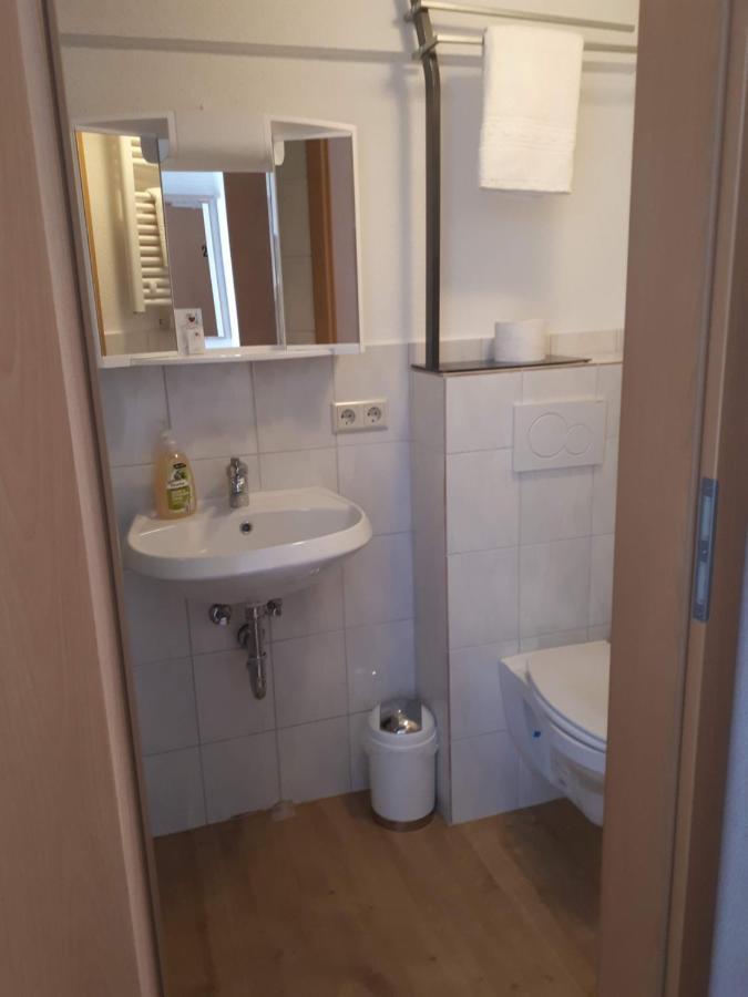Weilen unter den Rinnen Gaestehaus Pension Waldhorn מראה חיצוני תמונה