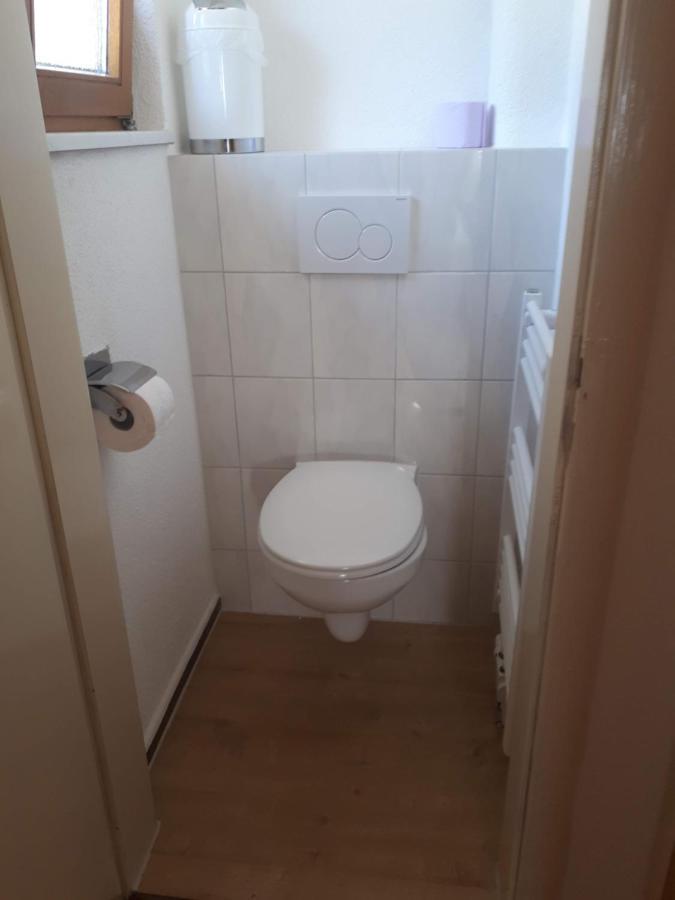 Weilen unter den Rinnen Gaestehaus Pension Waldhorn מראה חיצוני תמונה